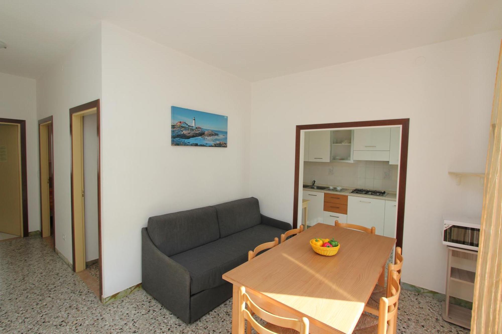 Graziano Apartment Bibione Ngoại thất bức ảnh