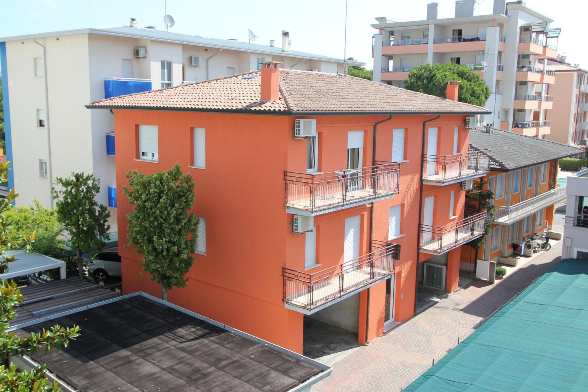 Graziano Apartment Bibione Ngoại thất bức ảnh
