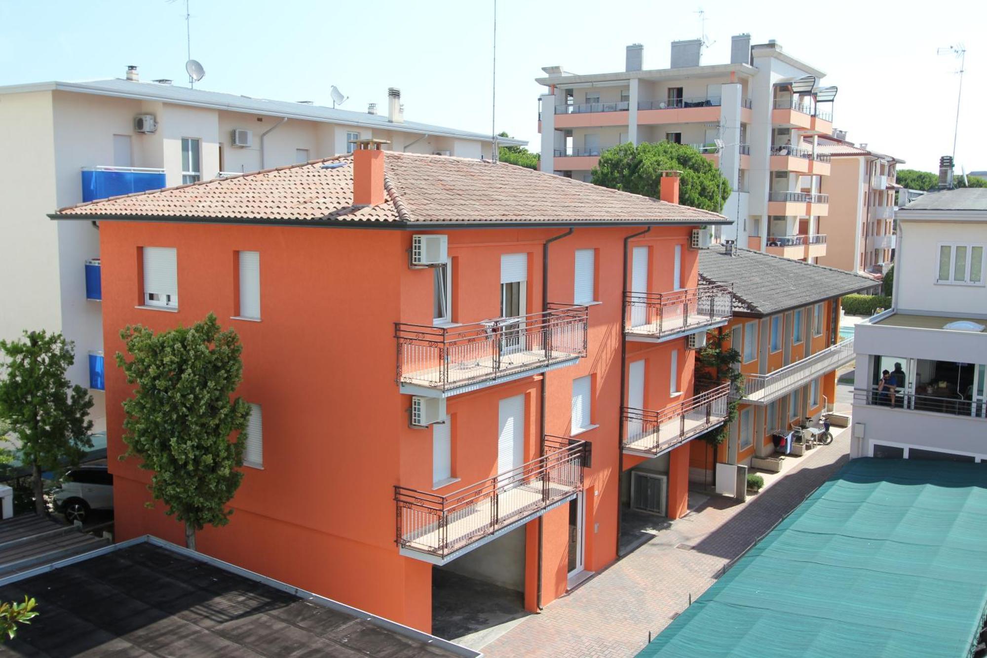 Graziano Apartment Bibione Ngoại thất bức ảnh